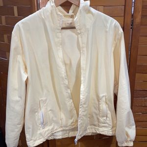 John Galt (Pacsun) Lightweight Zipper Jacket - Yellow